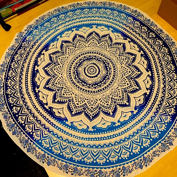 Other - Mandala Tapestry